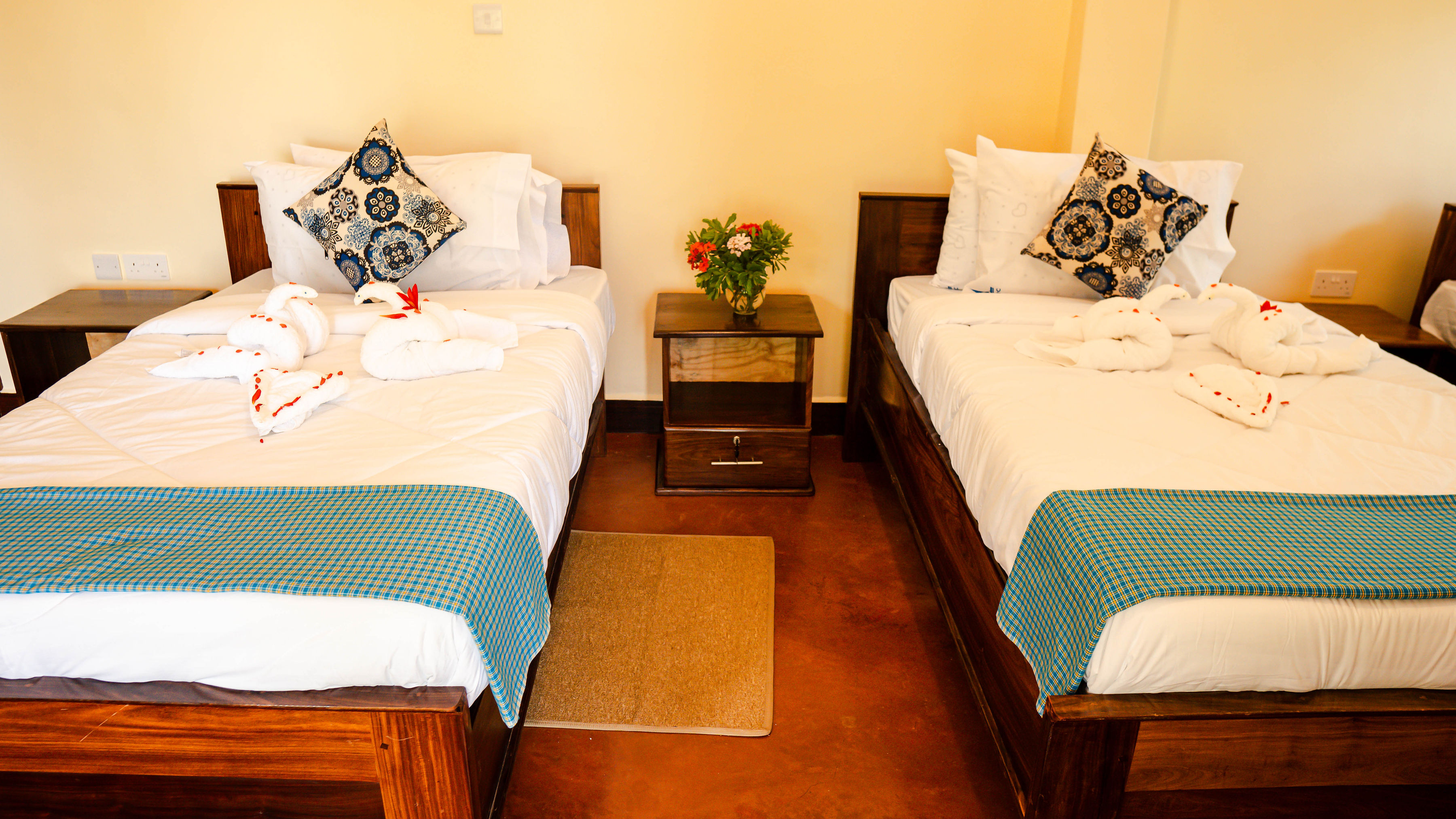 Twin Room 