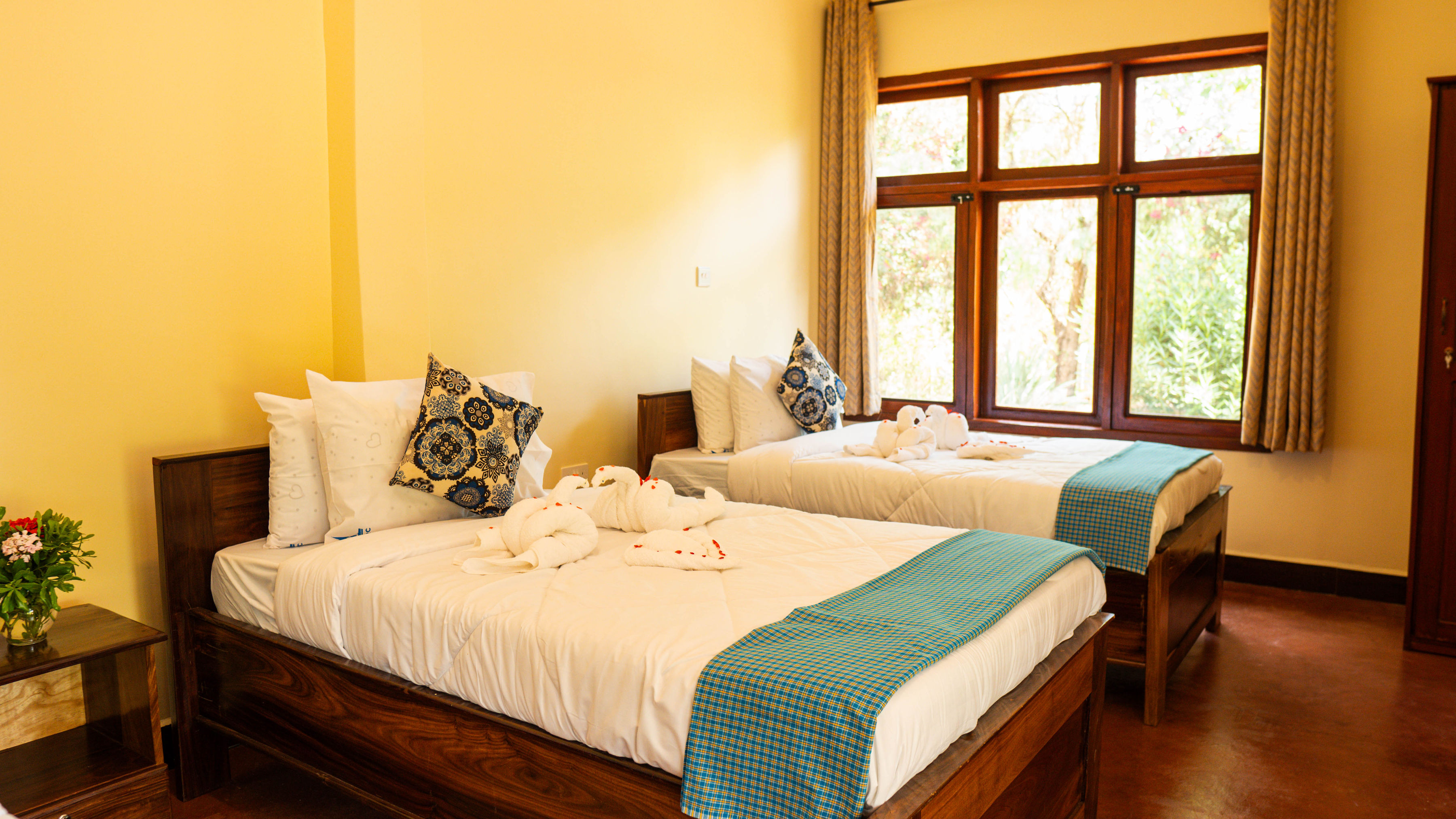 Twin Room