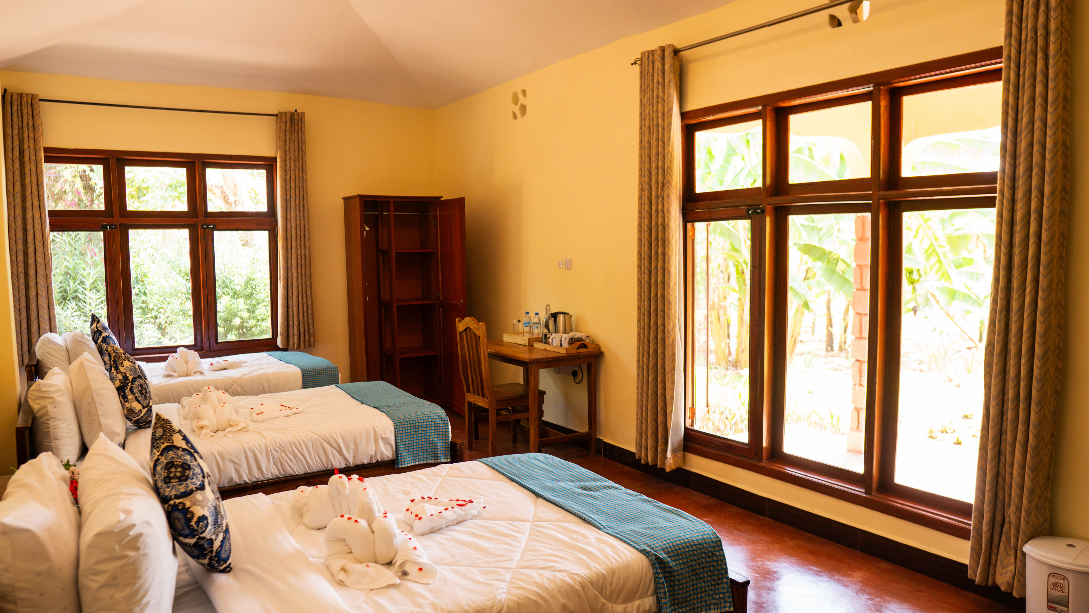 Triple Room